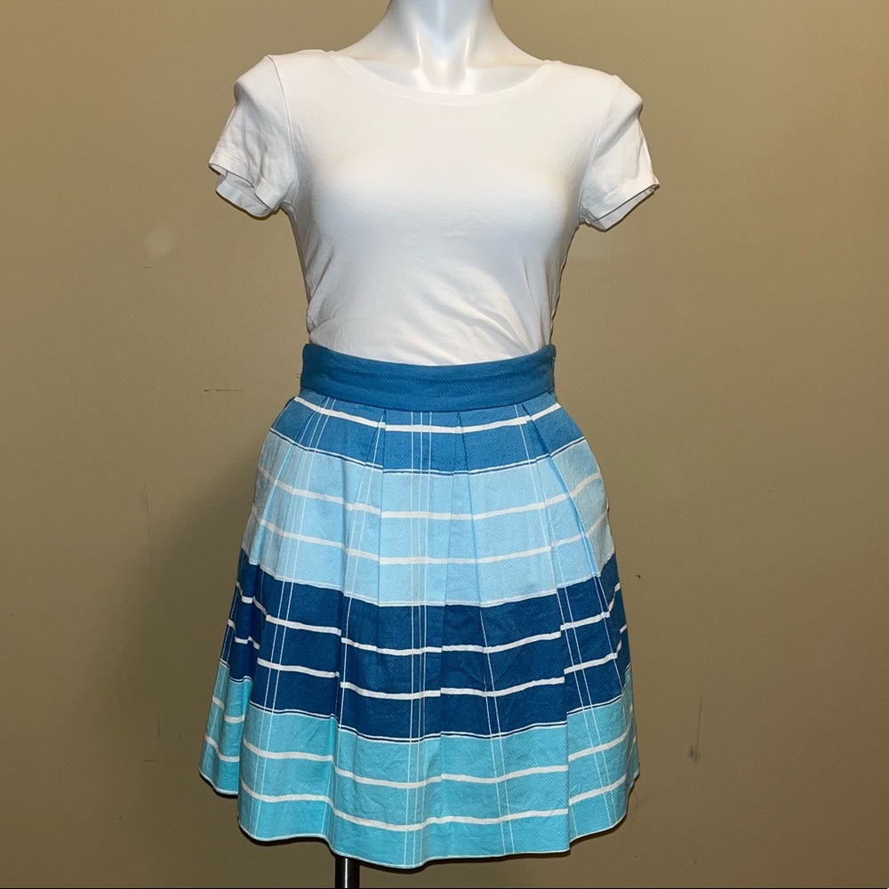 Anthropologie We Love Vera Lido Skirt - Picture 2 of 5